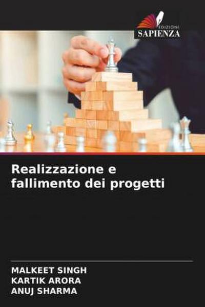 Realizzazione e fallimento dei progetti