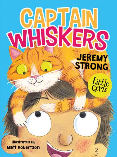 Little Gems - Captain Whiskers