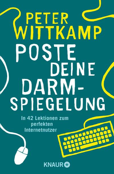 Poste deine Darmspiegelung