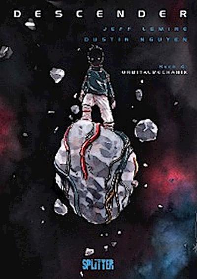 Descender. Band 4