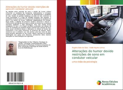 Alterações do humor devido restrições de sono em condutor veicular