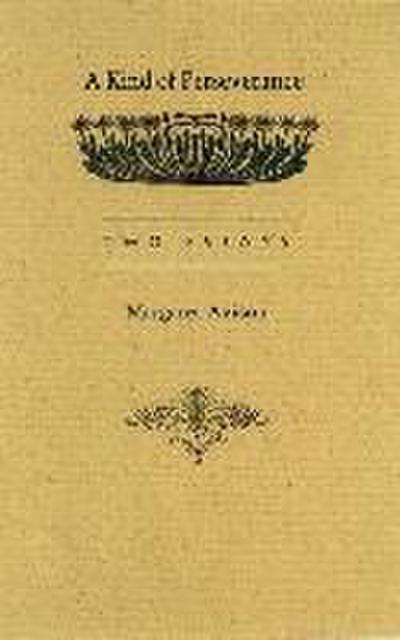 A Kind of Perseverance