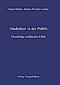 Umdenken in der Politik.