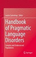 Handbook of Pragmatic Language Disorders