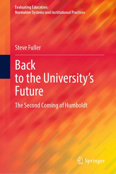 Back to the University’s Future