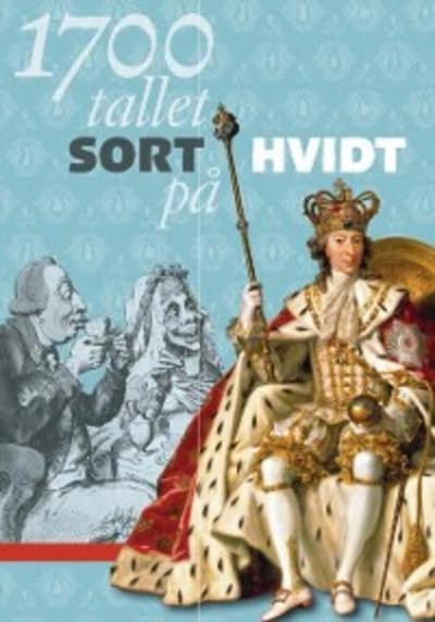 1700-tallet sort på hvidt