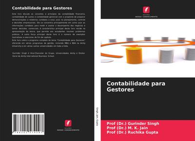 Contabilidade para Gestores