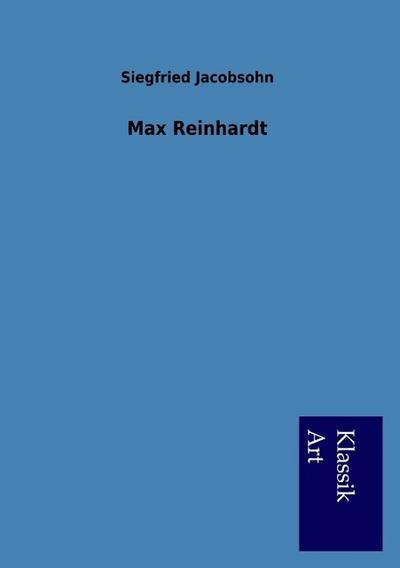Max Reinhardt