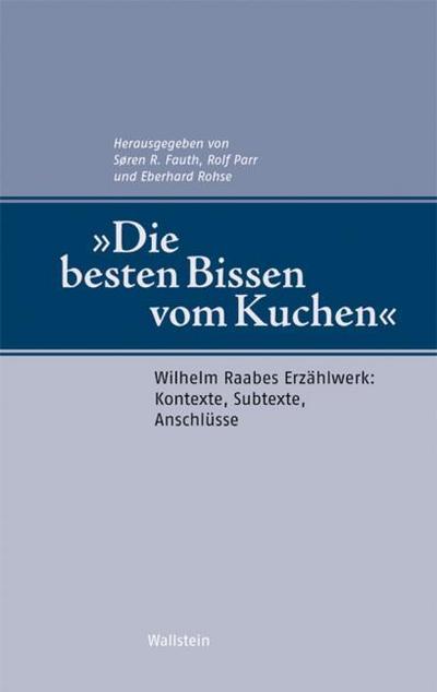 ’Die besten Bissen vom Kuchen’