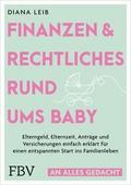 Finanzen & Rechtliches rund ums Baby