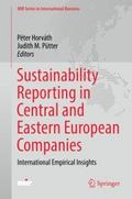 Sustainability Reporting in Central and Eastern Eu