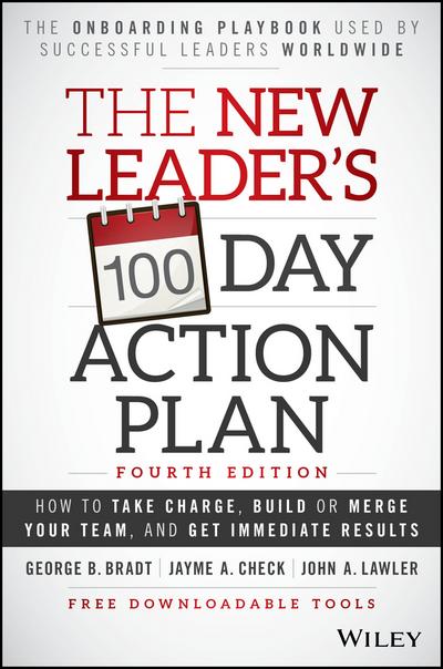 The New Leader’s 100-Day Action Plan