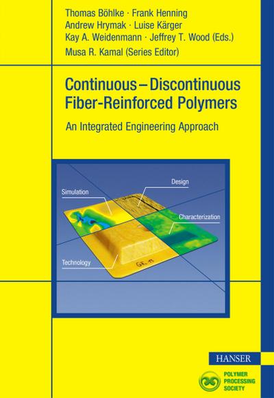Continuous-Discontinuous Fiber-Reinforced Polymers