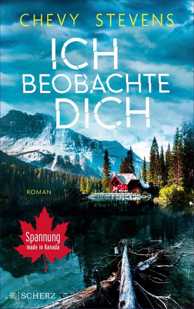 Ich beobachte dich (eBook, EPUB) - Chevy Stevens