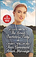 The Amish Bachelor’s Baby and Their Convenient Amish Marriage