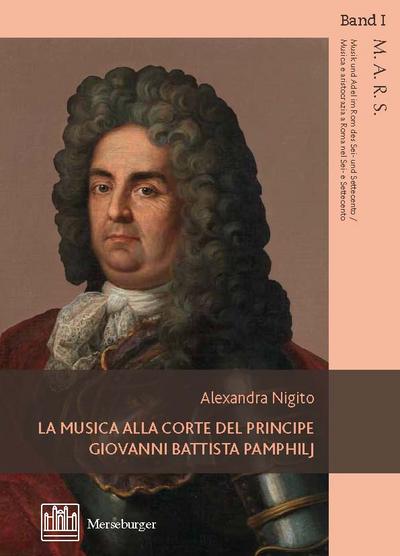 Die Musik am Hofe des Prinzen GiovanniBattista Pamphilj (it)