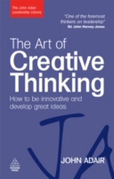Art of Creative Thinking