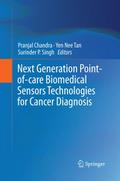 Next Generation Point-of-care Biomedical Sensors T