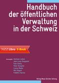Handbuch der öffentlichen Verwaltung in der Schweiz von Andreas Ladner | Ebook