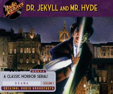 DR JEKYLL & MR HYDE V01      M