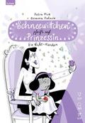 Schneewittchen pfeift auf Prinzessin