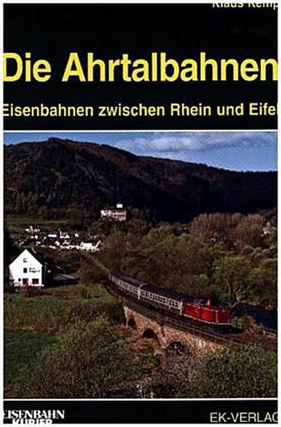 Die Ahrtalbahnen