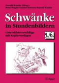 Schwänke in Stundenbildern