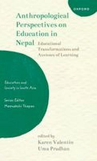 Anthropological Perspectives on Education in Nepal