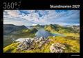 Skandinavien Premiumkalender 2027