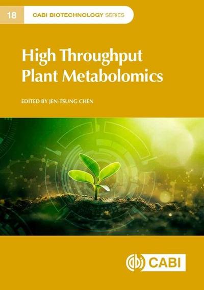 High Throughput Plant Metabolomics