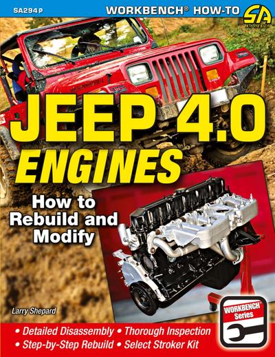 Jeep 4.0 Engines