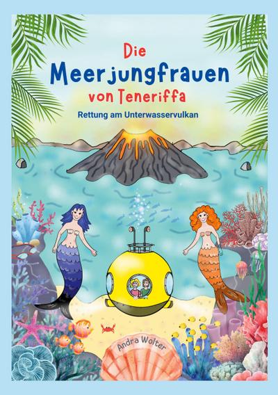 Die Meerjungfrauen von Teneriffa