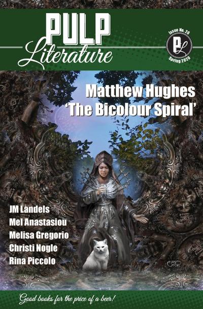 Pulp Literature Spring 2020