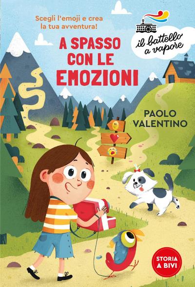 A spasso con le emozioni. Scegli l’emoji e crea la tua avventura!