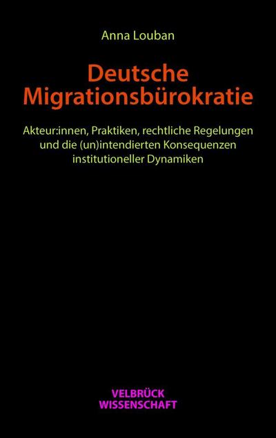Deutsche Migrationsbürokratie
