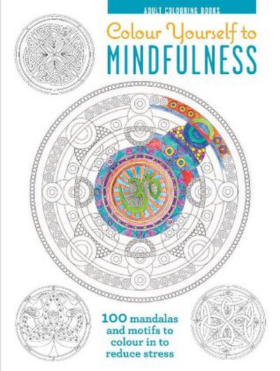 Colour Yourself to Mindfulness