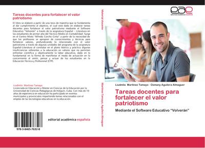 Tareas docentes para fortalecer el valor patriotismo