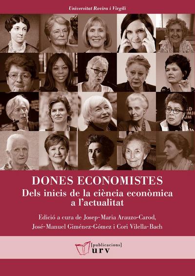 Dones economistes : dels inicis de la ciència econòmica a l’actualitat