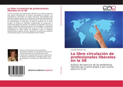 La libre circulación de profesionales liberales en la UE