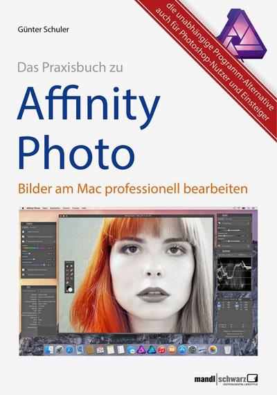 Das Praxisbuch zu Affinity Photo