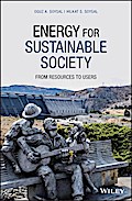 Energy for Sustainable Society