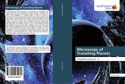 Microscopy of Transiting Planets