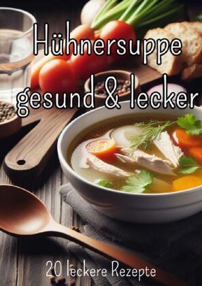 Hühnersuppe - gesund und lecker
