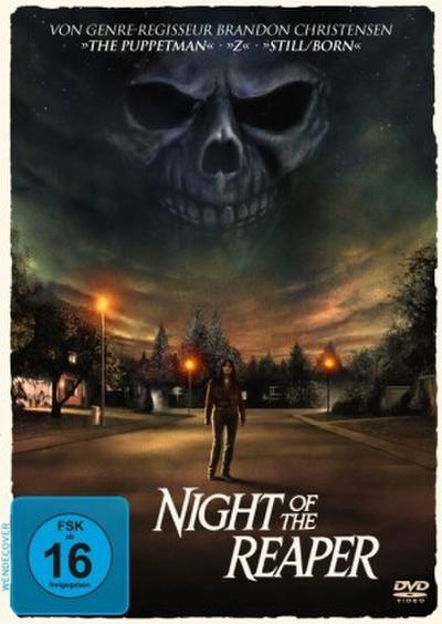 Night of the Reaper (DVD)  Min: 90/DD5.1/WS