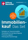 Immobilienkauf - Das Set - Von der Suche bis zum Eigentumsübergang von Eva Kafke | Ebook