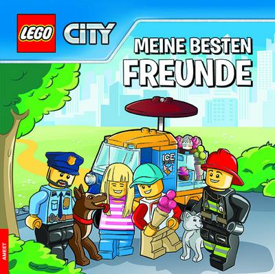 LEGO® City - Meine besten Freunde