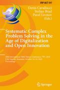 Systematic Complex Problem Solving in the Age of D