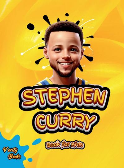 Books, V: Stephen Curry Book for Kids