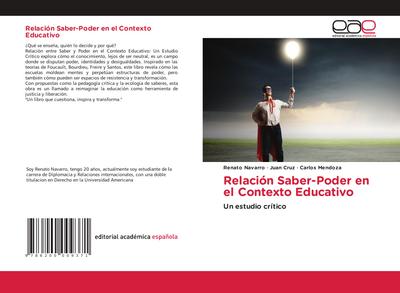 Relación Saber-Poder en el Contexto Educativo