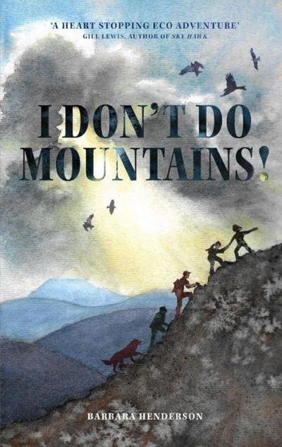 I Don’t Do Mountains